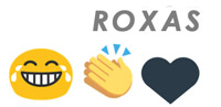 Emojis for Roxas