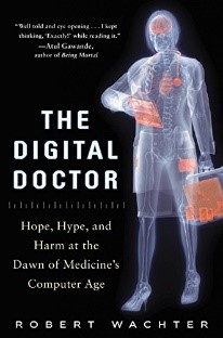 Book: The Digital Doctor