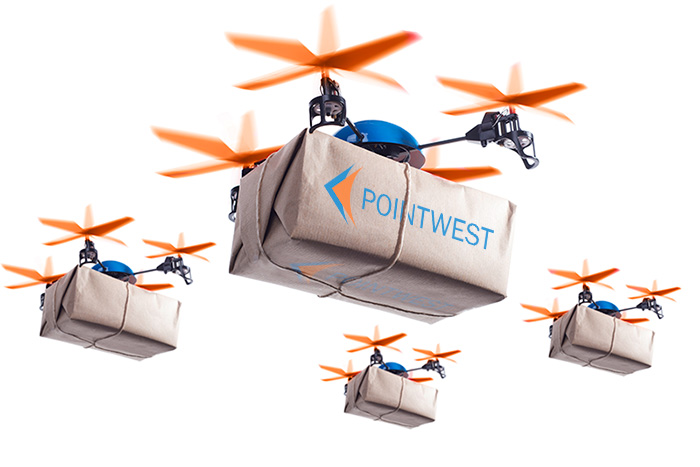 Drone Delivery Example