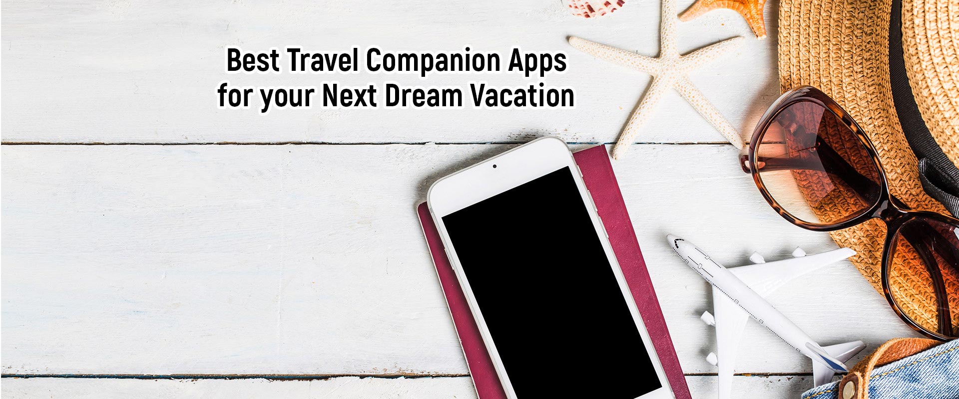 best travel companion app