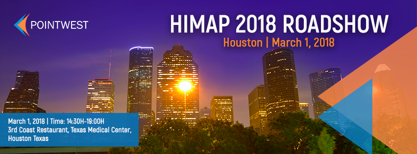 Pointwest with HIMAP at Houston