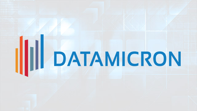 DataMicron Logo