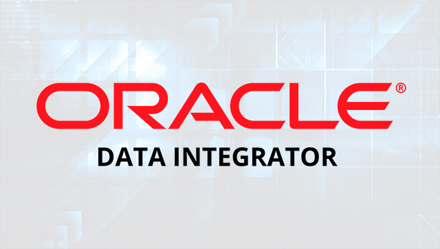 Oracle Data Integrator Logo