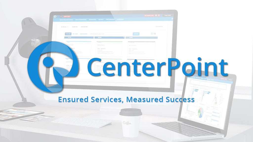 Product Banner for Centerpoint