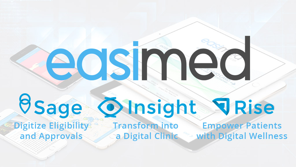 Product Banner for Easimed
