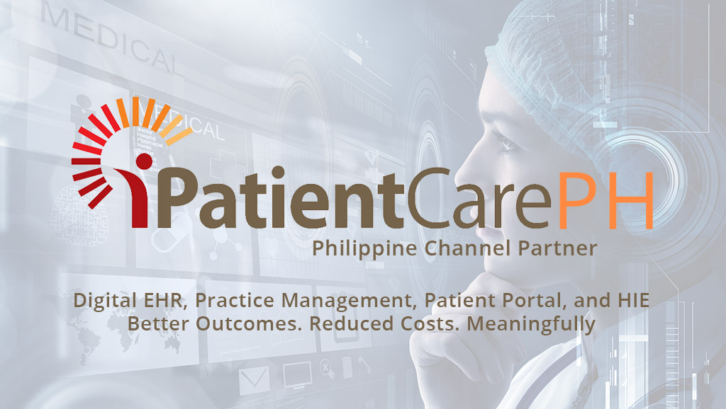 Product Banner for iPatientCare
