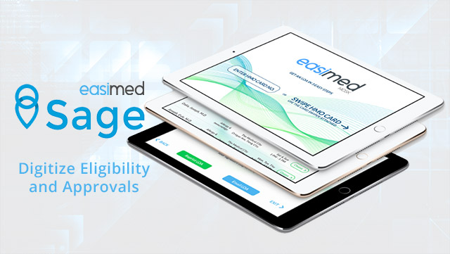 Product Banner for Easimed Sage