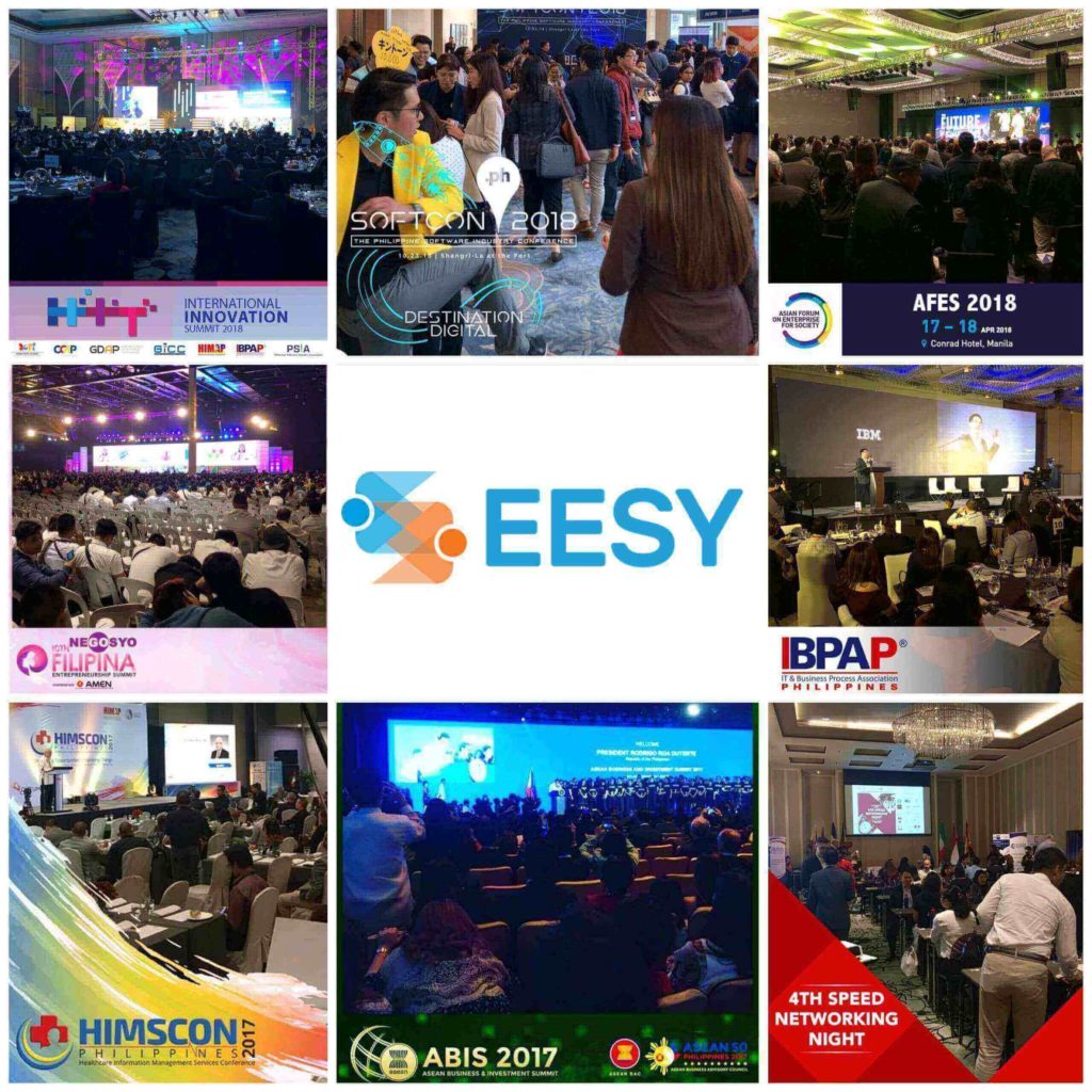 EESY Events Collage